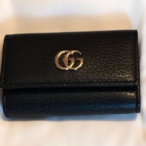 NWT Gucci Key Case